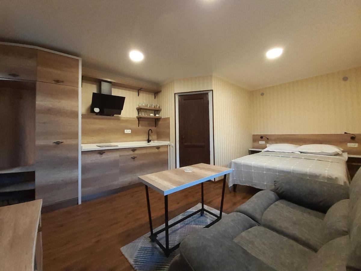 Apartment borjomi, Erekle street, 21A Eksteriør bilde